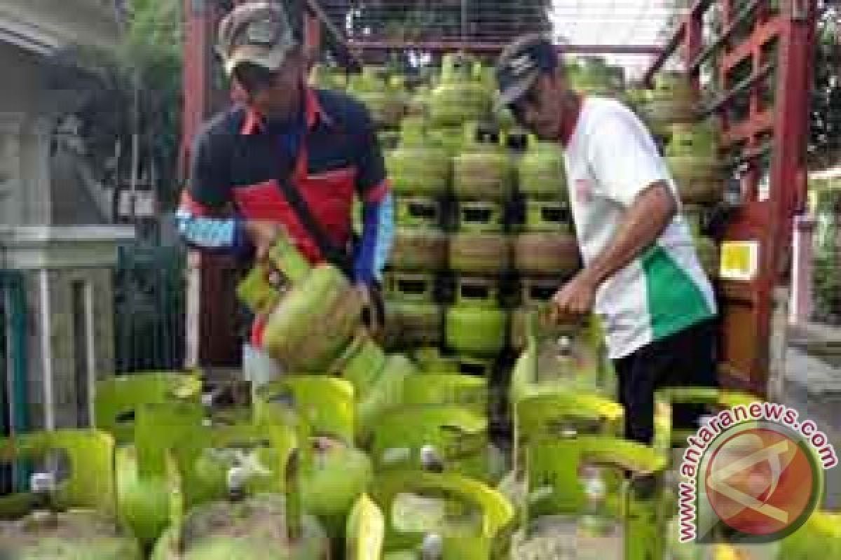 Disperindag: Kenaikan Elpiji Dipicu Pedagang Bojonegoro