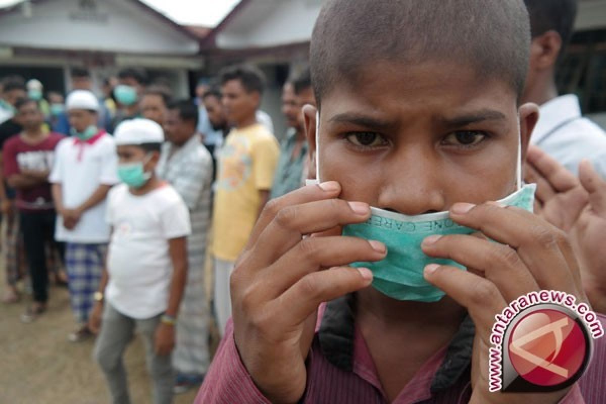 Muslim Rohingya memenuhi syarat penerima zakat, infak, sedekah