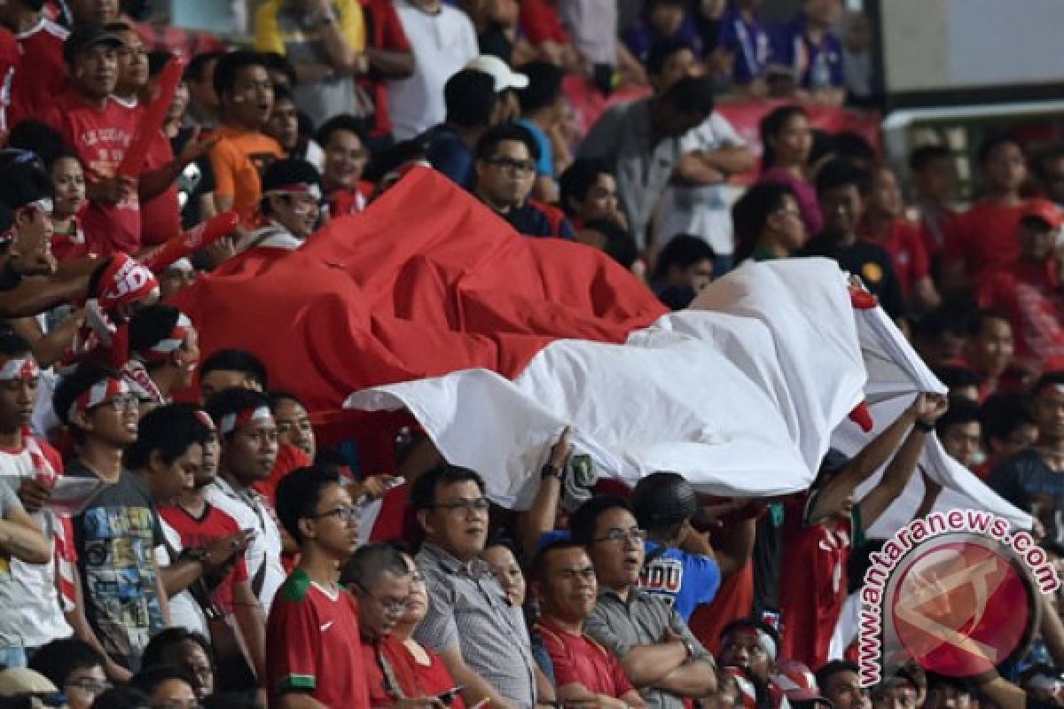 Lawan Filipina, Timnas U-23 istirahatkan pemain kunci