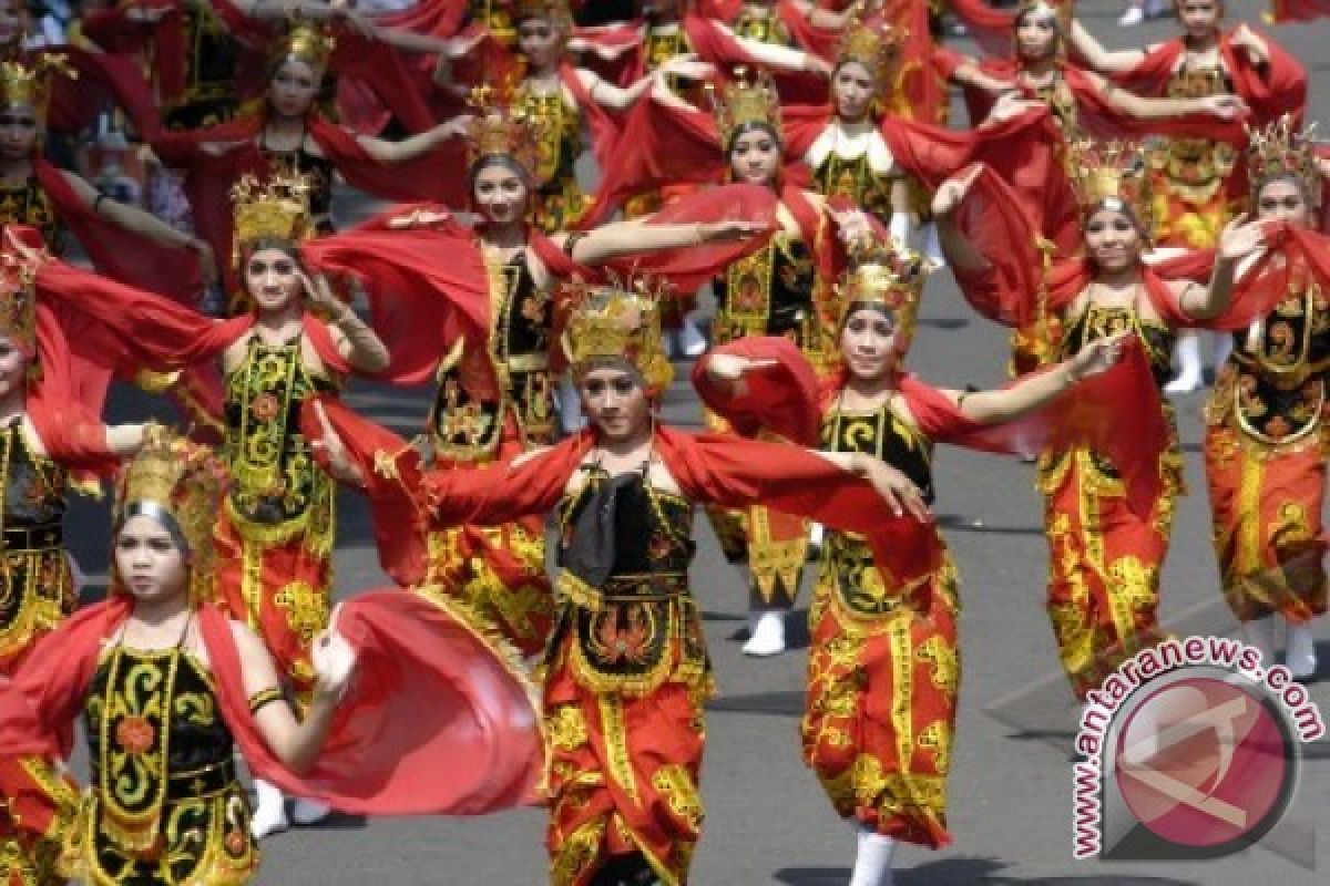 Banyuwangi Terima Penghargaan Kawasan Berbudaya Kekayaan Intelektual