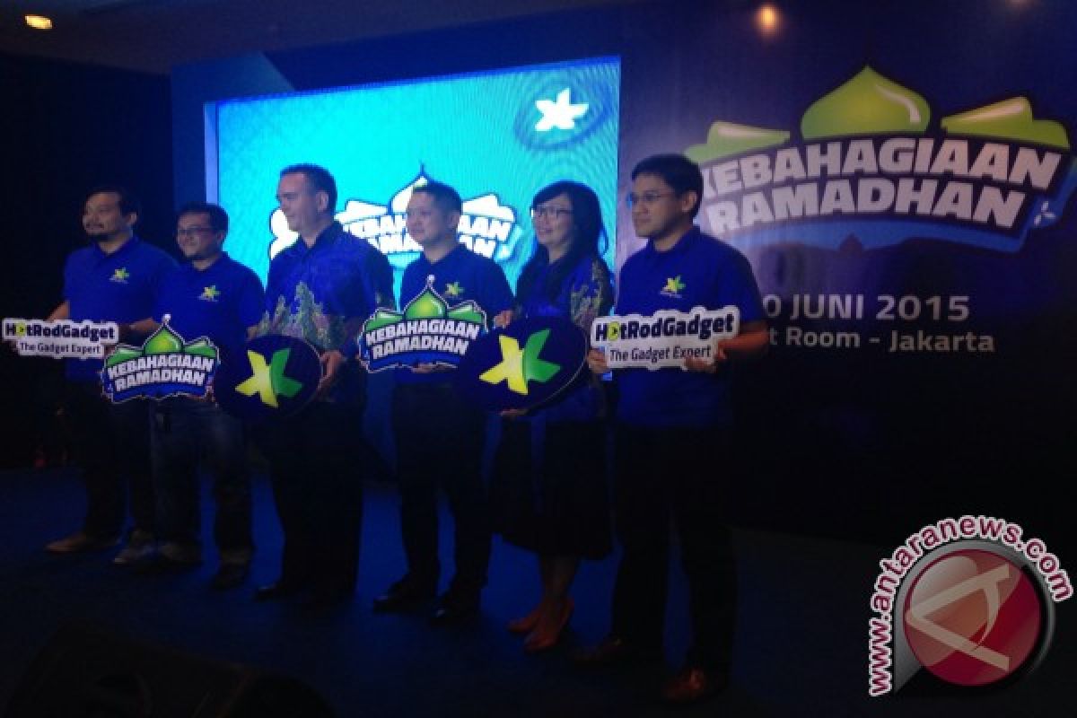 XL luncurkan program Ramadhan