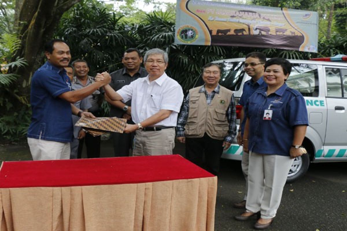 Taman Safari Berkomitmen Lindungi Pengunjung Dengan Asuransi 