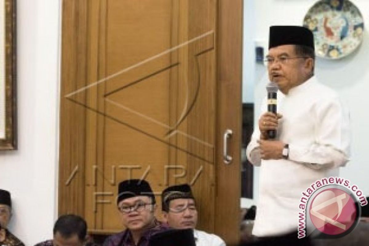 JK: Kebersihan lingkungan jadi kampanye Pilkada