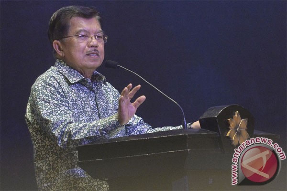 Wapres Kalla nyatakan restorasi hutan gambut tanggung jawab bersama