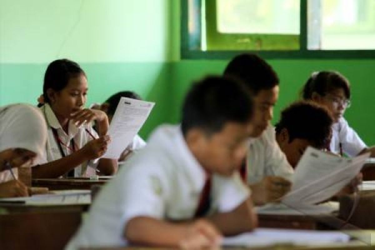 SMPN 1 Magelang Raih Indeks Integritas UN Terttinggi