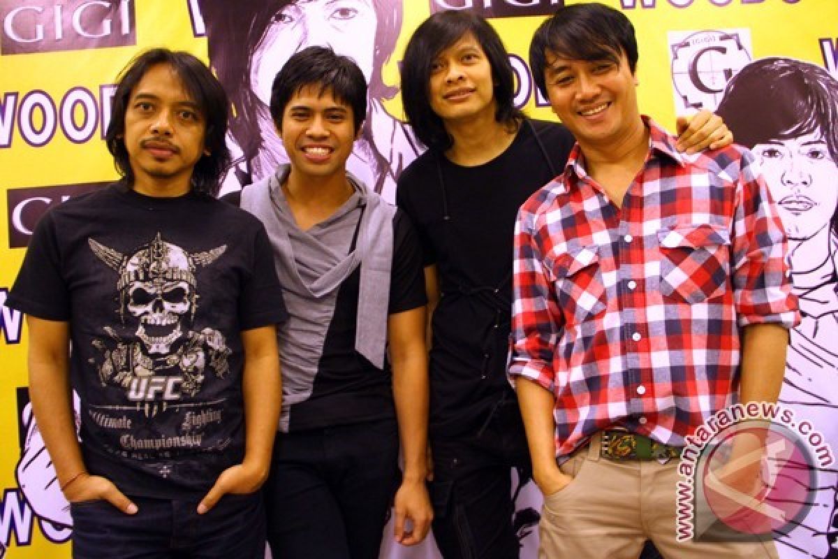 GIGI Band Rilis Album Ramadhan 