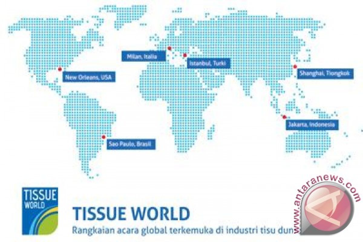 Acara baru Tissue World: Konferensi Jakarta 2015!