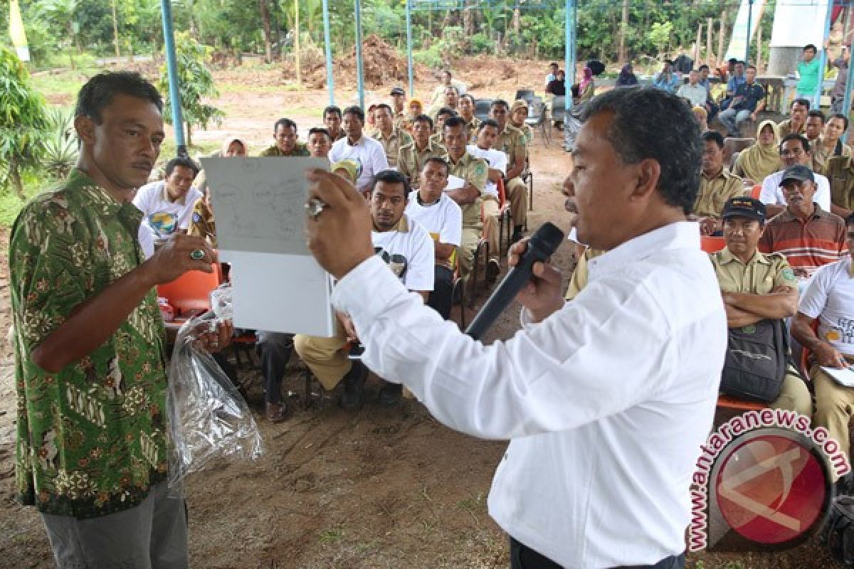 PT Vale turut dukung PTPM pertanian berkelanjutan 