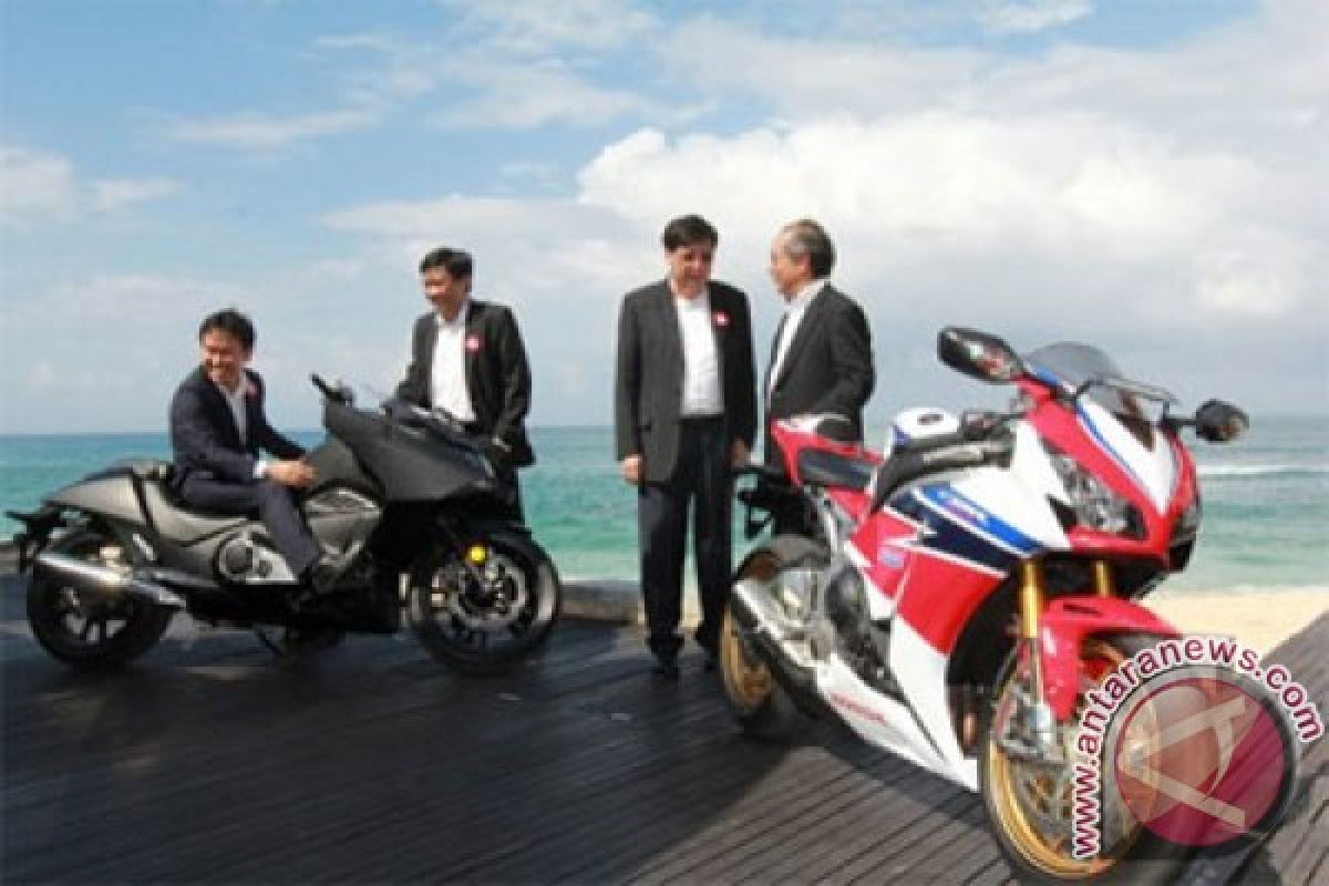 Harga honda deals big bike