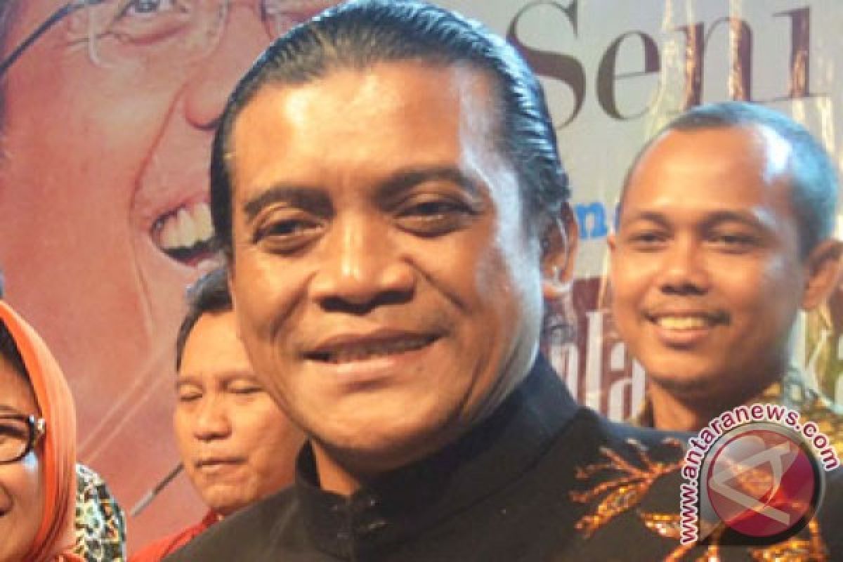 Didi Kempot: cinta Selvi-Gibran bagaikan "Sewu Kuto"