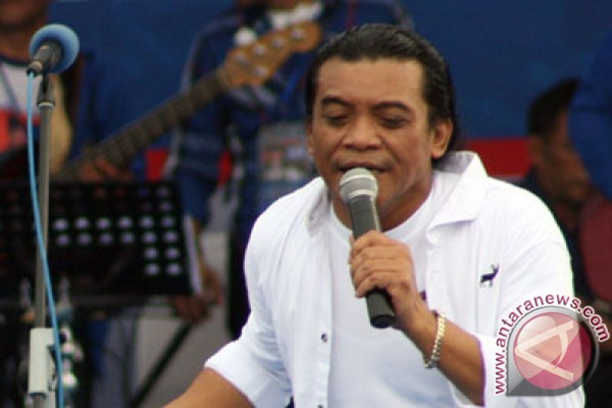 Didi Kempot jadi Duta Kereta Api