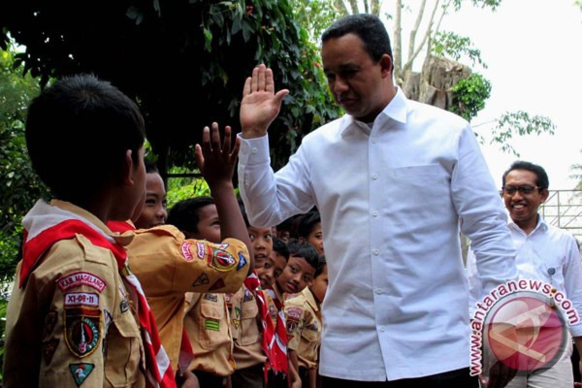 Orang tua diharap beri kesempatan anak minat pada seni