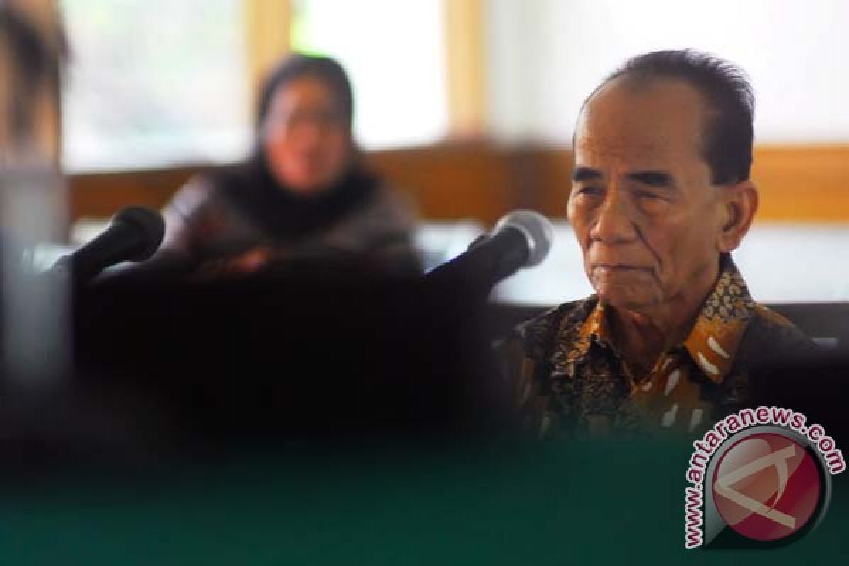 ICW kecewa Presiden Jokowi berikan grasi kepada Annas Maamun