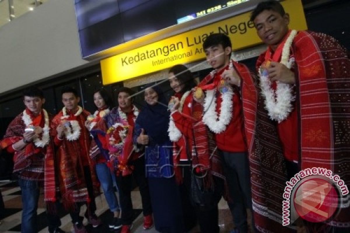 Delapan atlet Sumbar terjun di Asian Games 2018