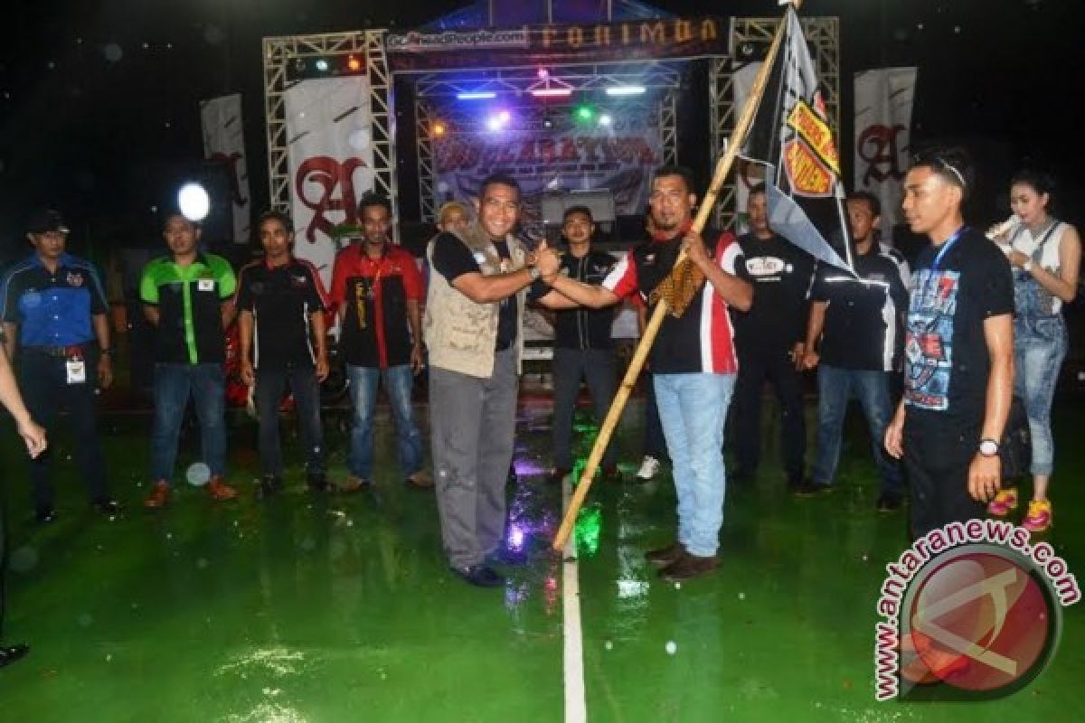 Forimba dukung Bantaeng percontohan keselamatan jalan nasional 