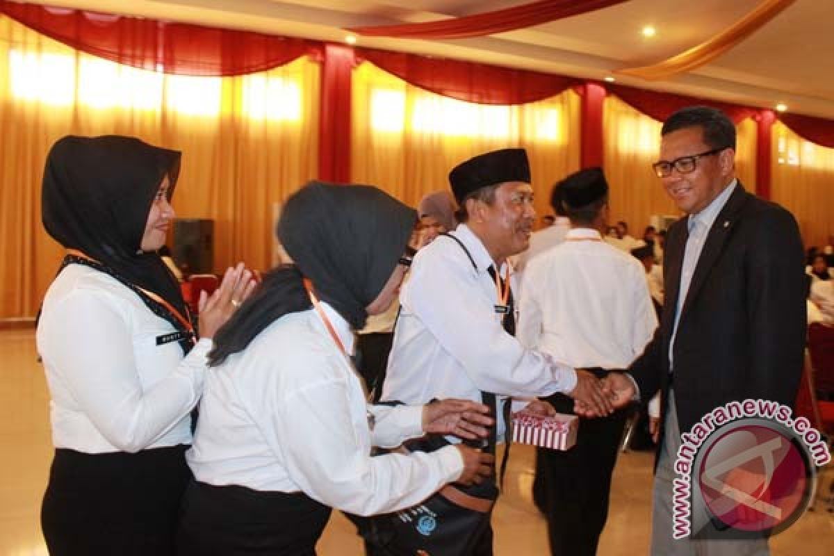 CPNS K2 Bantaeng pendidikan prajabatan 
