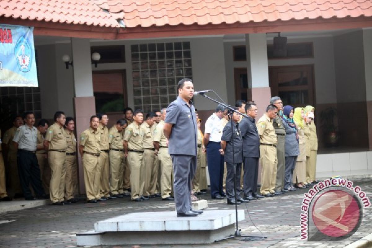 Camat - Lurah Jadi Agen Informasi Pemkot Tangerang