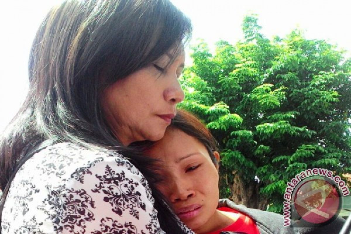 Ibu Kandung Angeline Kecewa Polisi Pulangkan Margaretha