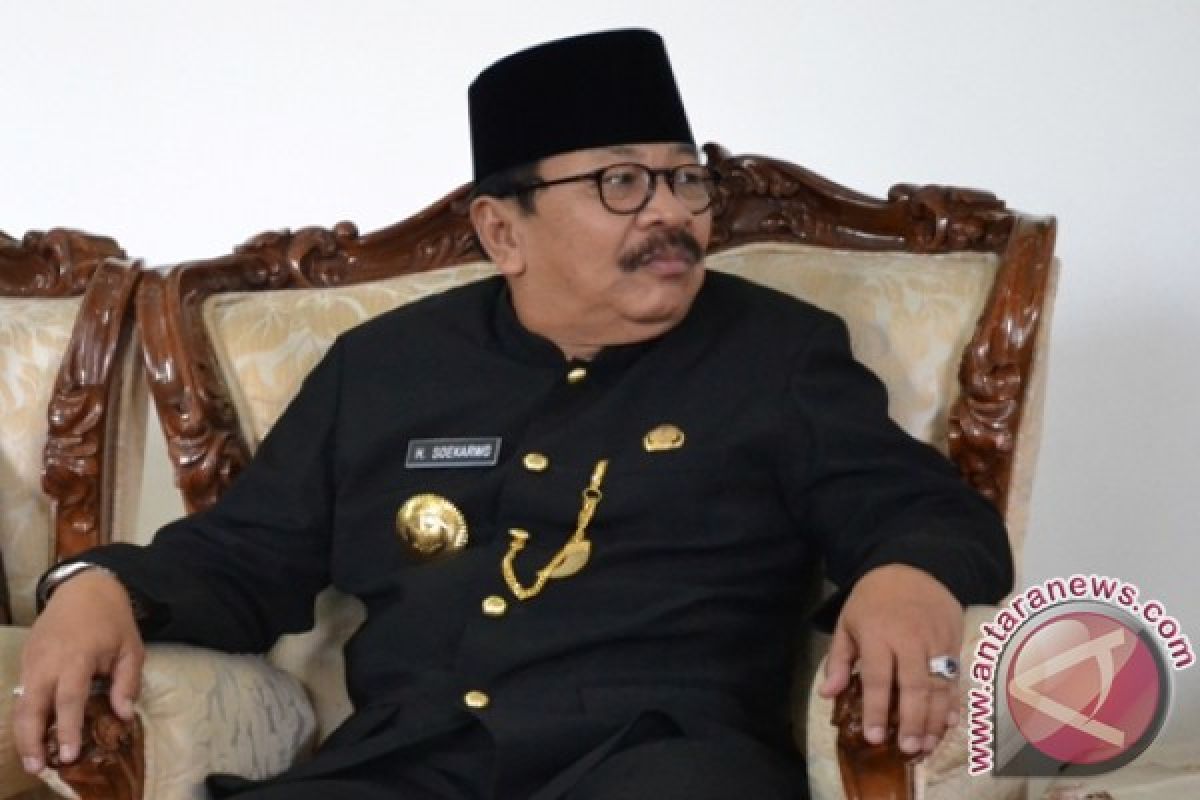 Gubernur Berharap NU Senantiasa Jaga Keutuhan NKRI