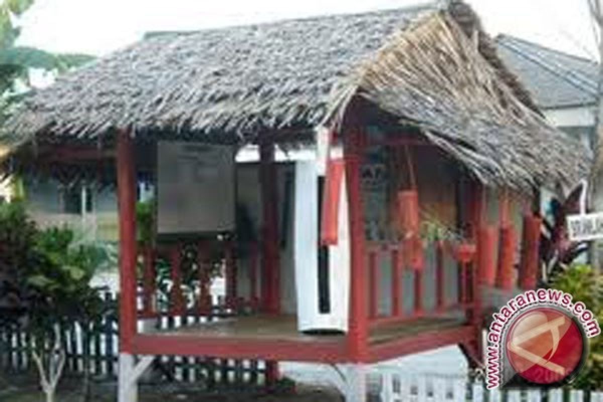 Wabup Jayapura dorong pendirian pos kamling setiap permukiman
