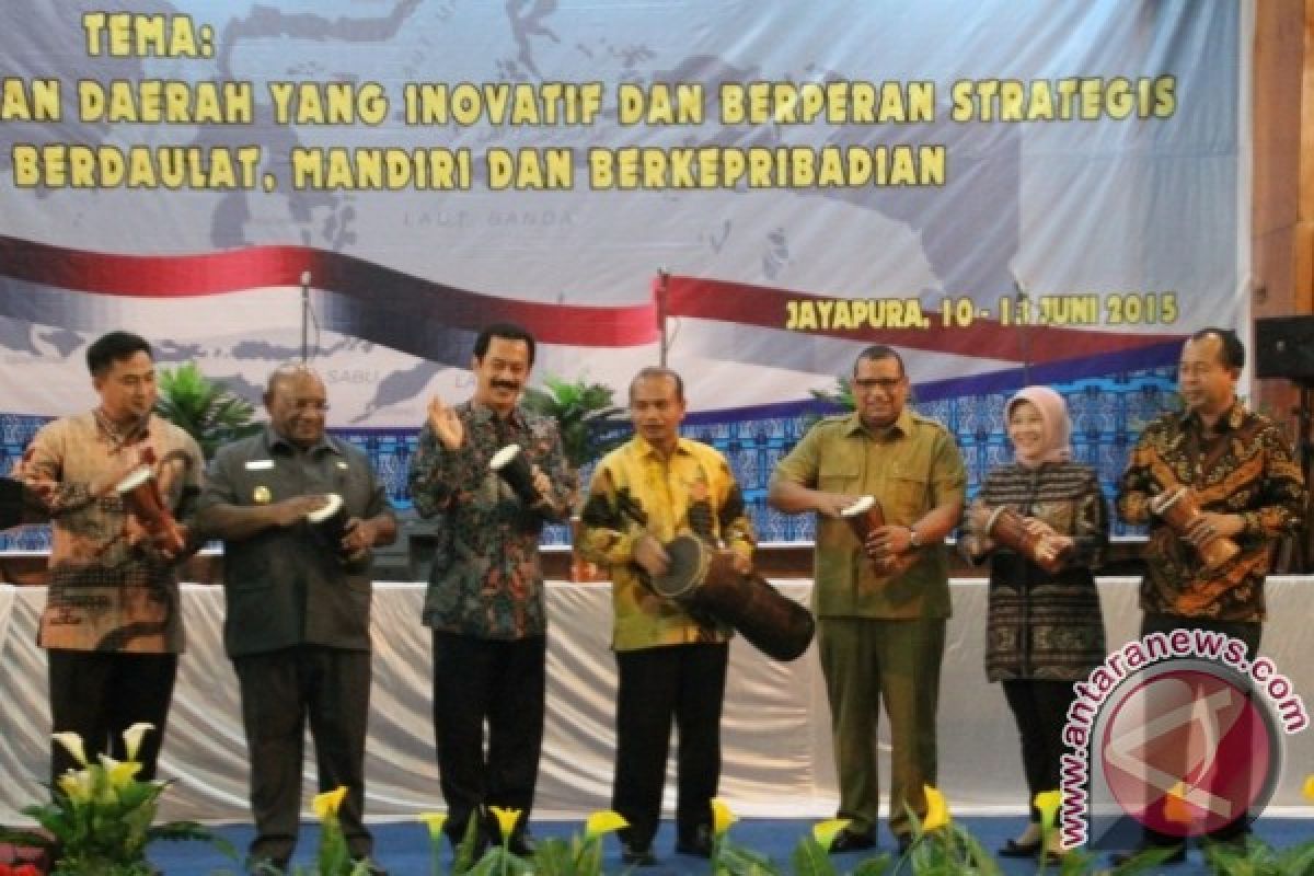 Menteri PPN hadiri Rakernas Bappeda di Papua