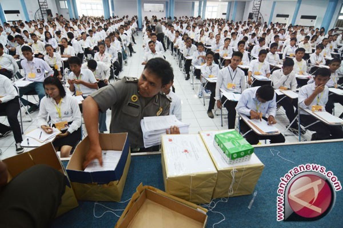 Mabes Polri awasi tes Brigadir di Jambi