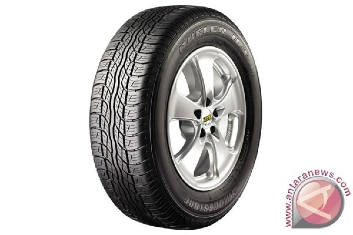 Bridgestone Gelar Kampanye Tire Safety ke-7