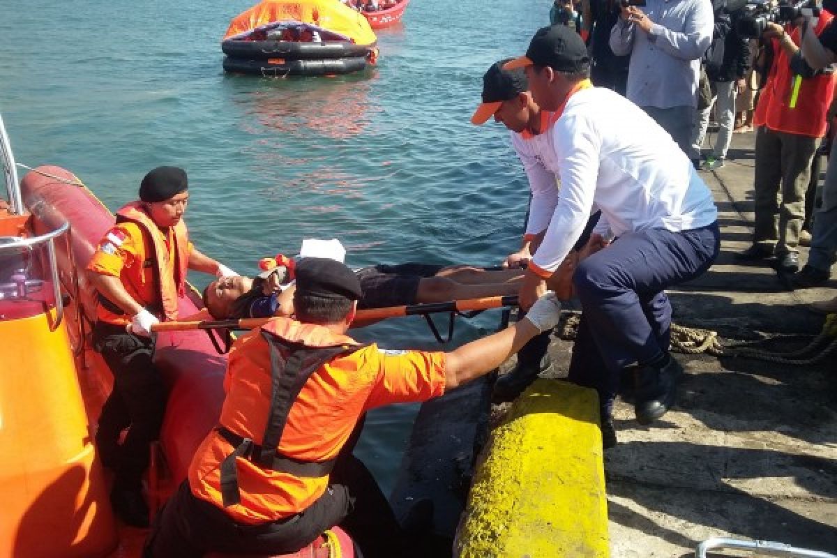 Menhub Berharap "Zero Accident" di Laut