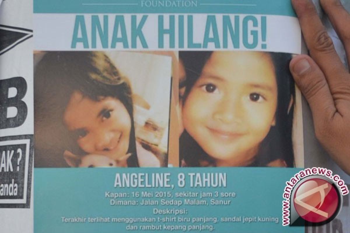 Pengacara tersangka sebut angeline sempat teriak "Mama"