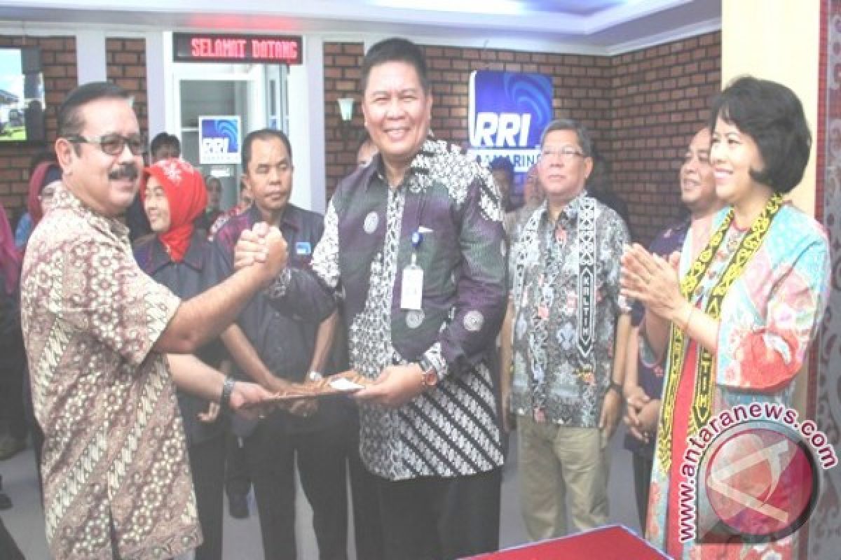  Siaran RRI di Perbatasan Masih Terkendala Listrik