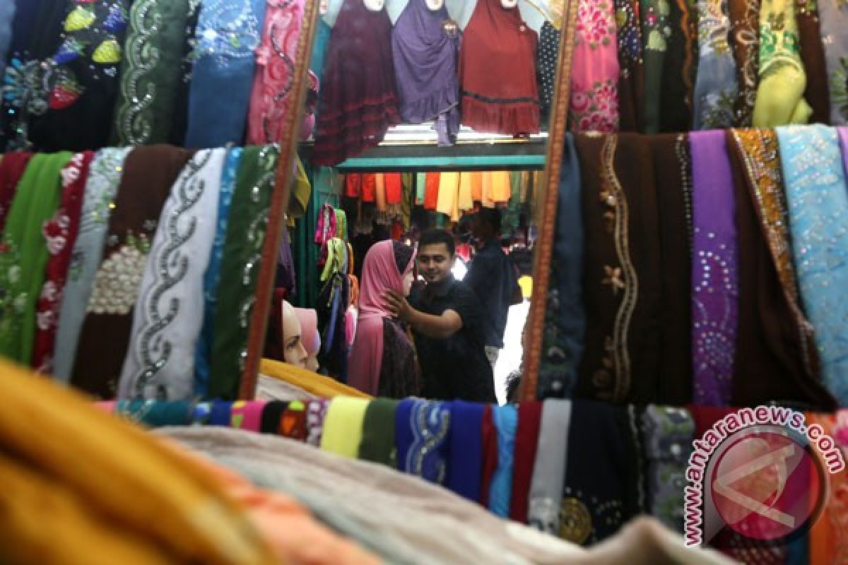 Banda Aceh kembangkan pasar Islami