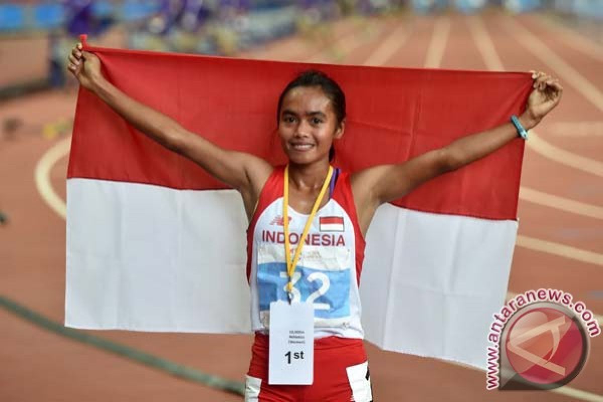 Perolehan medali SEA Games hingga Jumat siang