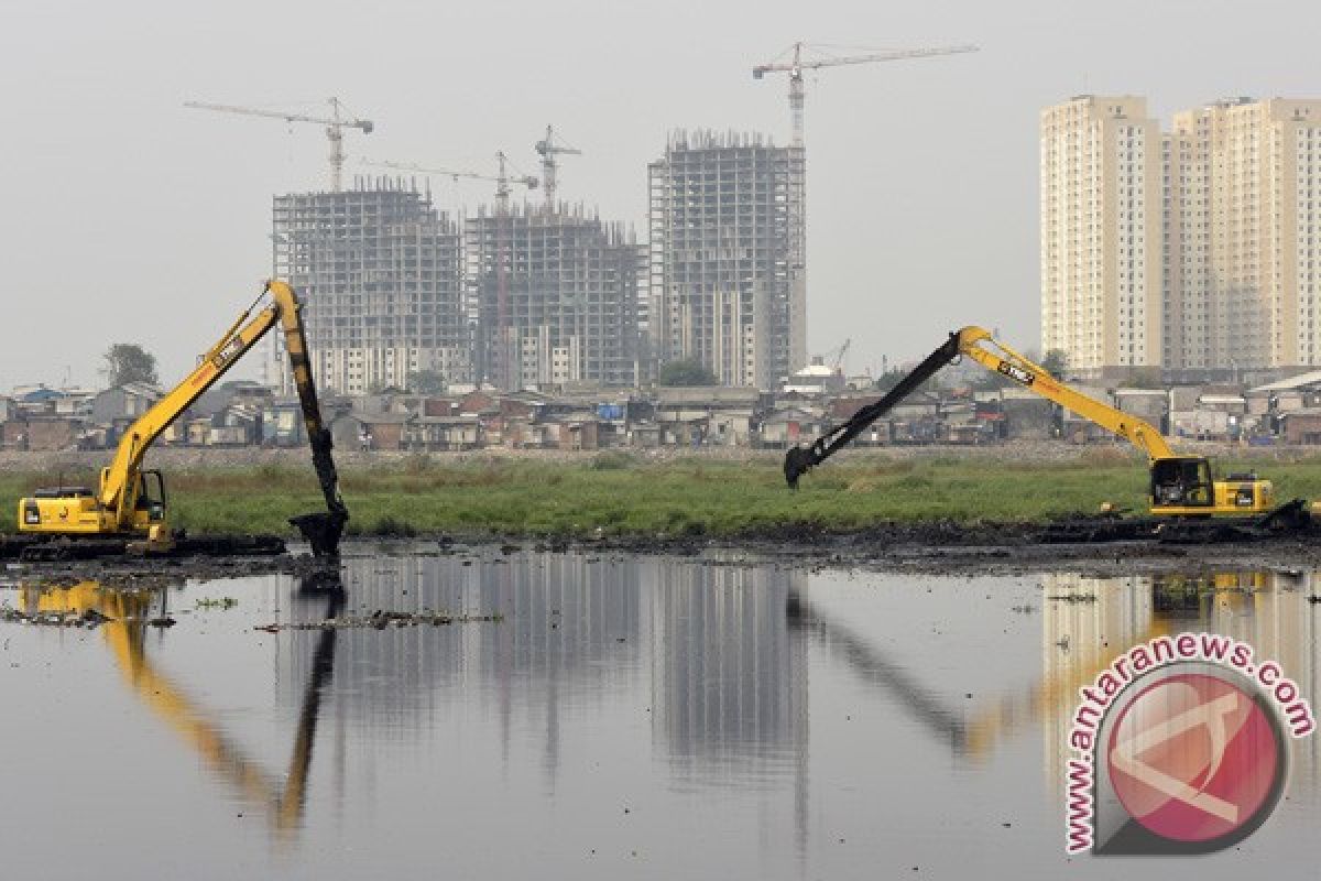 Indonesia perlu 4000 waduk jika tak ingin seperti Afrika