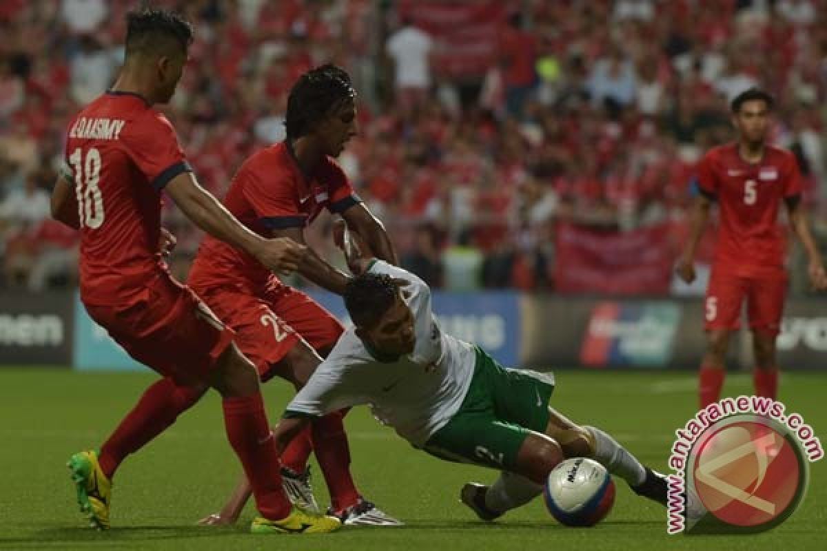 La Nyalla harap pertandingan semifinal jangan dijadikan beban