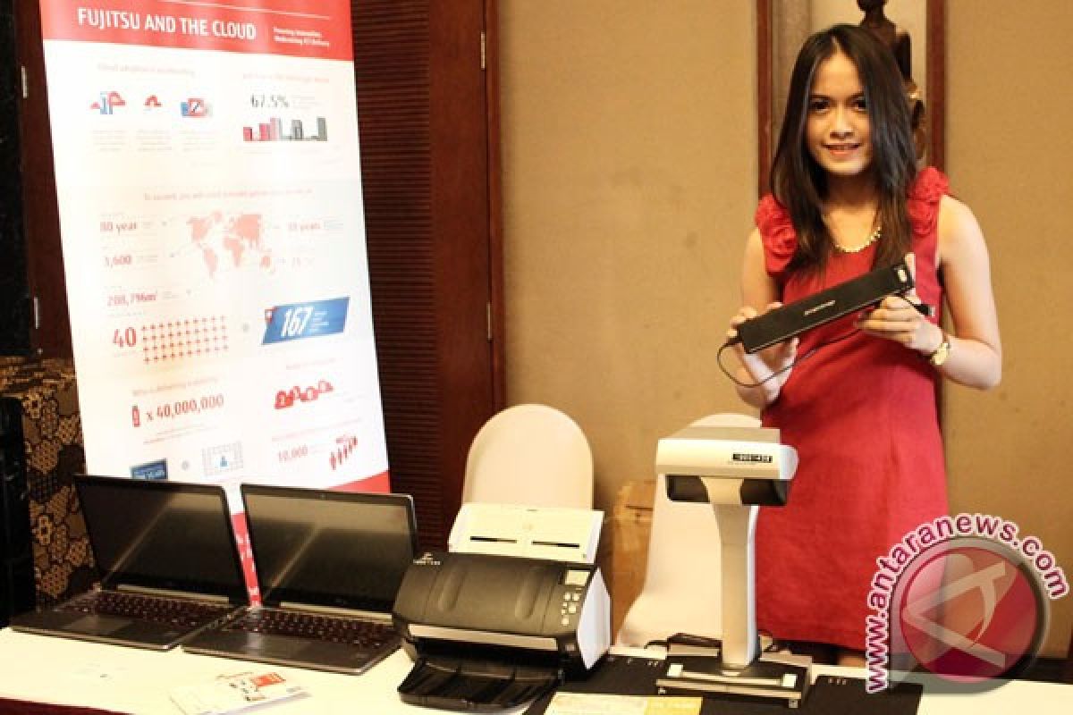Fujitsu hadirkan perangkat unggulan di Semarang