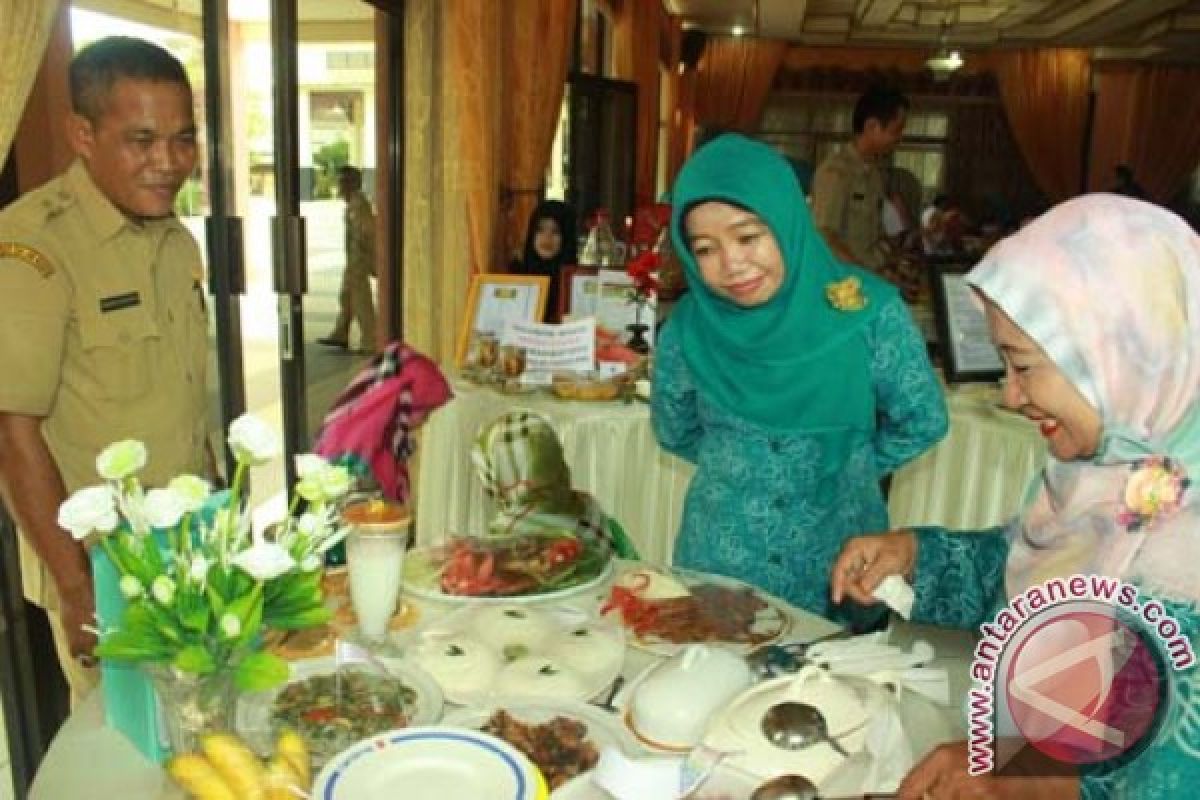 Tanah Laut Gelar Lomba Masak Serba Ikan