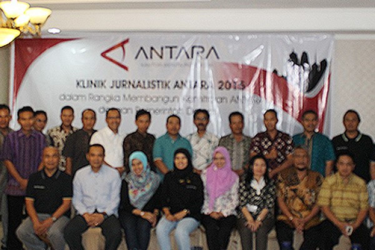 Humas Pemkab/Pemkot Se Jawa Tengah Jalin Kerja Sama
