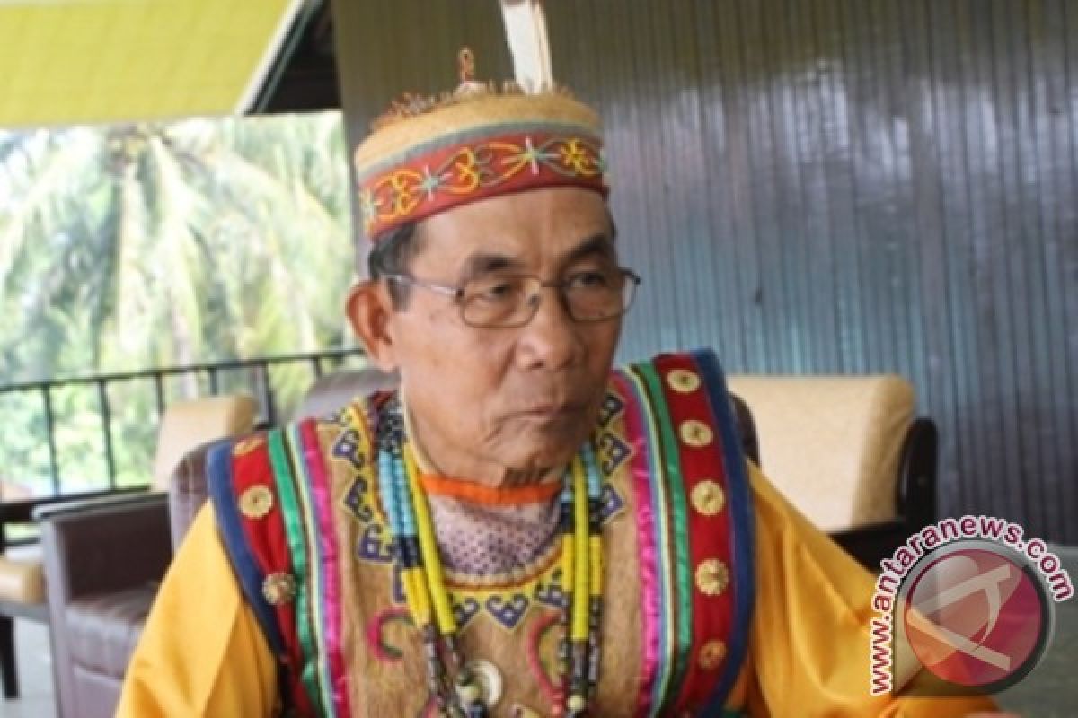 2.000 Utusan Dayak Serumpun Hadiri Musyawarah Besar