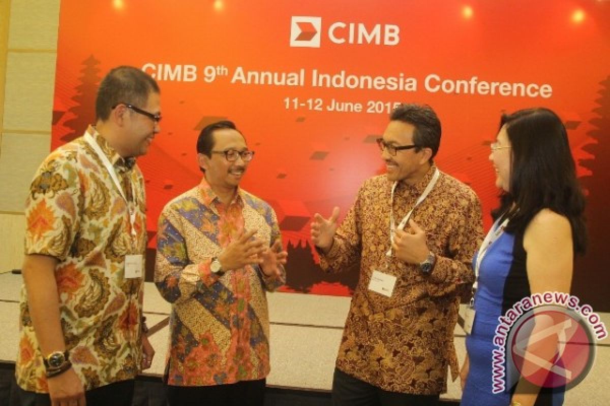 CIMB Tumbuhkan Optimisme Investasi di Indonesia