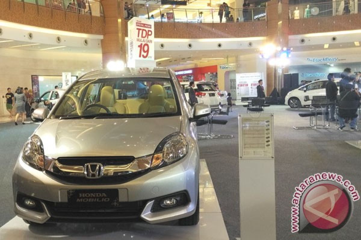 Rp19 juta bisa punya Mobilio