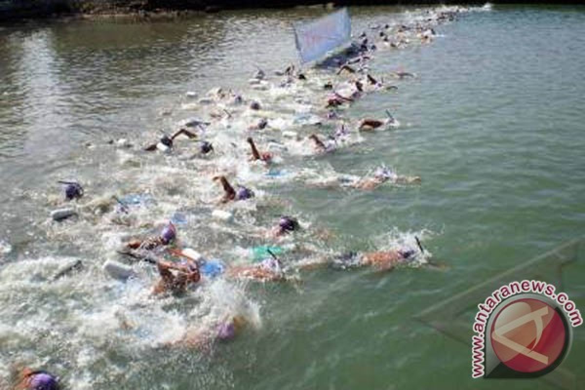 PRSI dukung kejuaraan renang lintas Laut se-Asean 