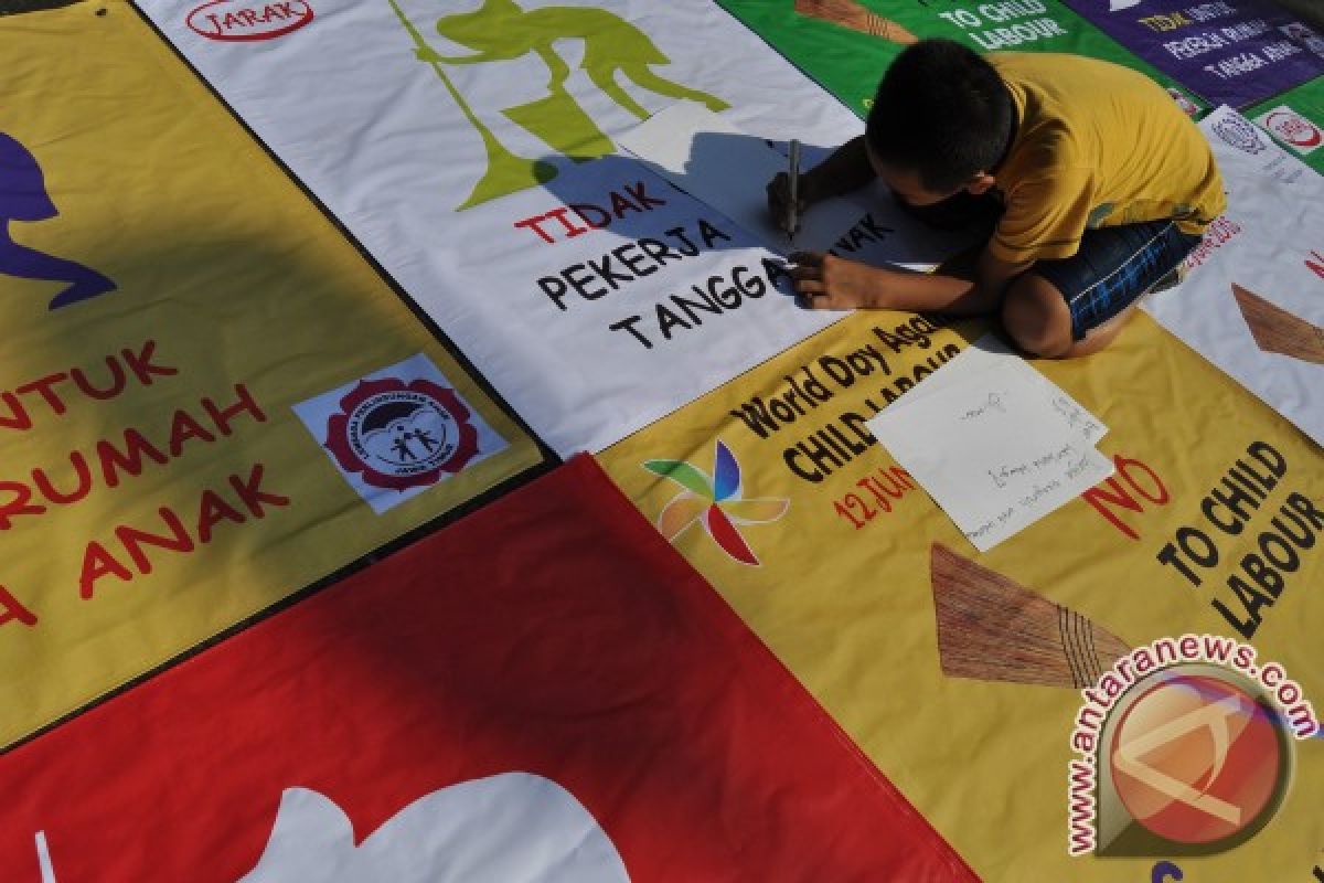 Jatim Galakkan Gerakan Ramah Anak untuk Cegah Kekerasan