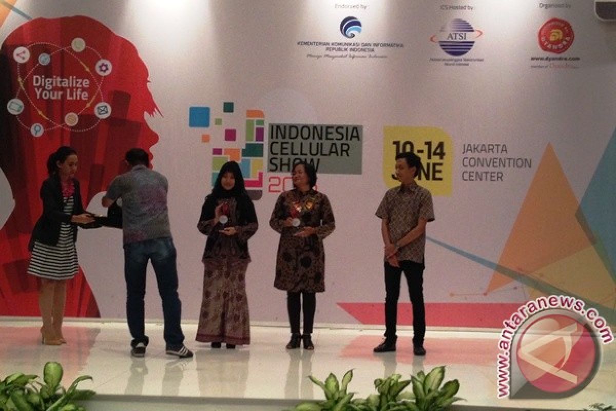 Indonesia Cellular Awards tutup ICS 2015