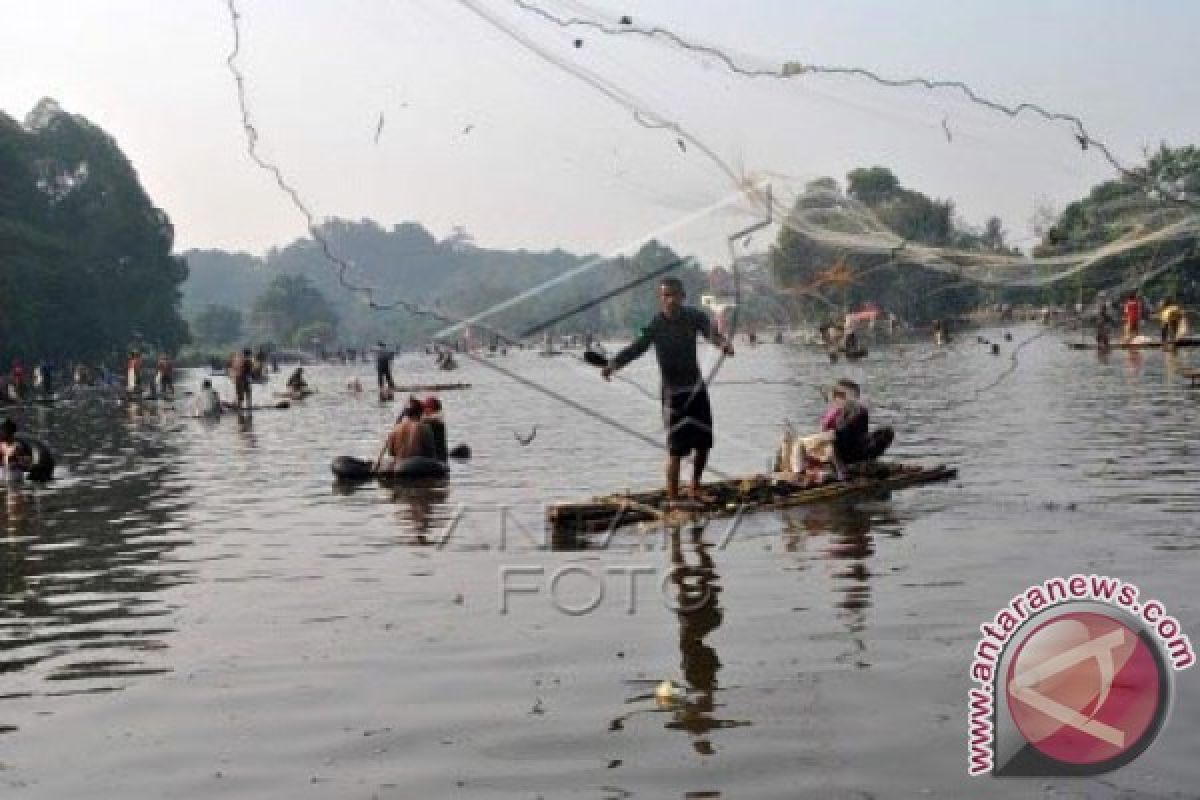 Pemkab Bogor Perkuat Infrastruktur Situ 