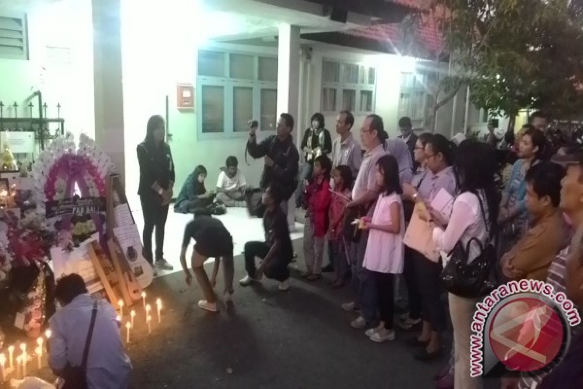 Hami-himpsi Bali Gelar Doa Bersama Untuk Angeline