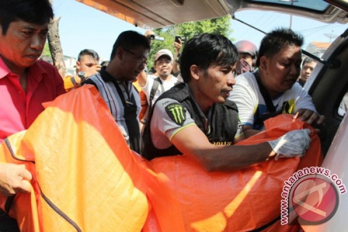 Polisi Selidiki Penemuan Jenazah Terikat di Sungai