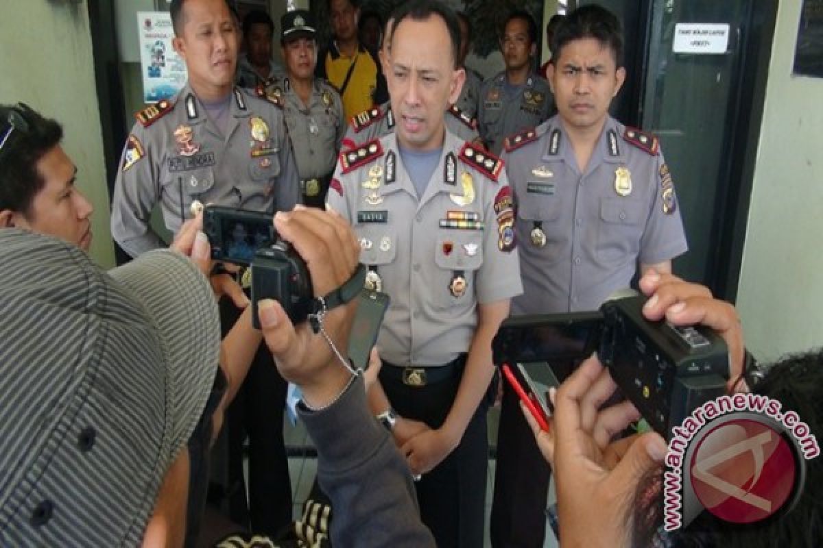 Polisi Palu Identifikasi Tempat Rawan Selama Ramadhan