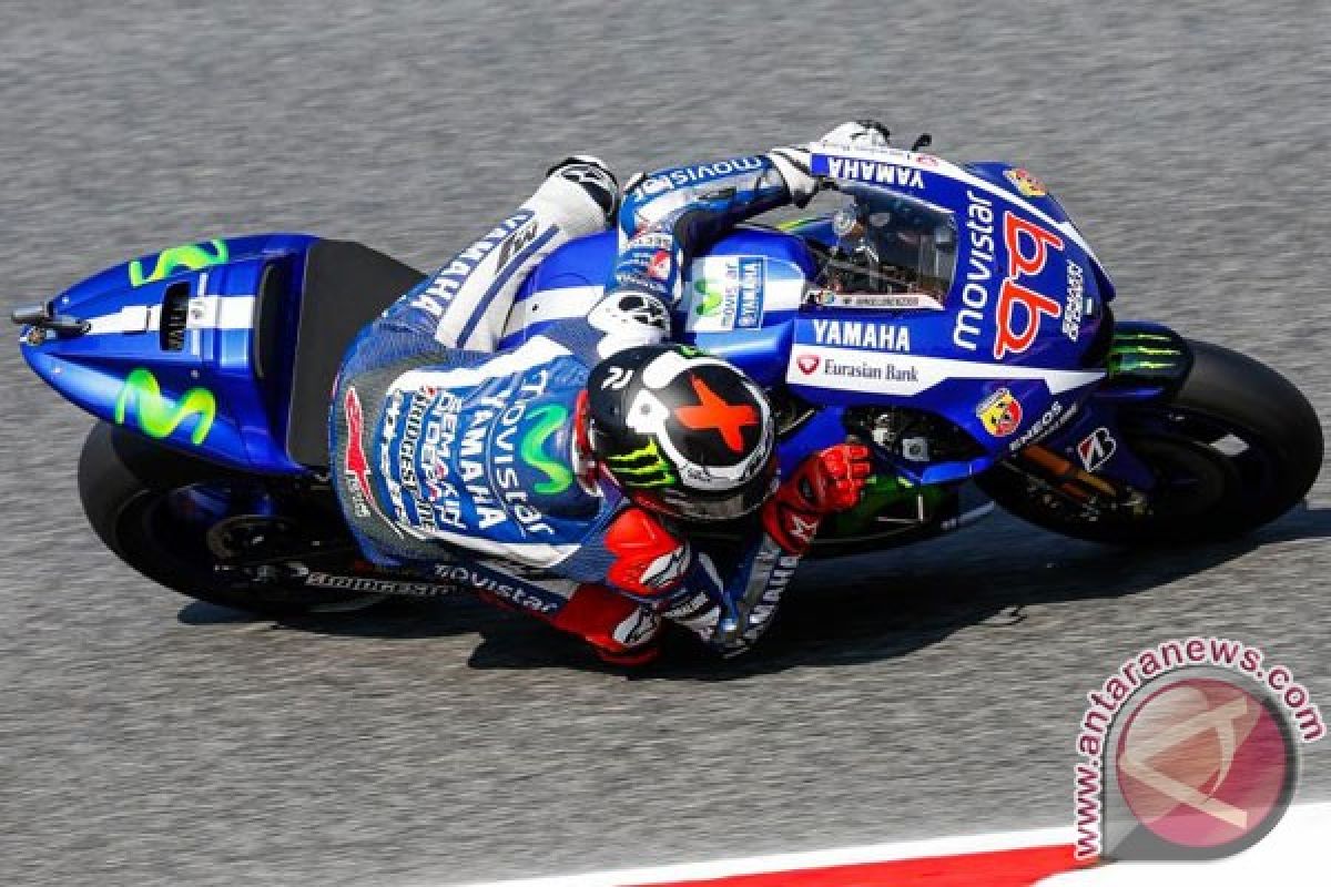 Klasemen MotoGP, Lorenzo ancam Rossi