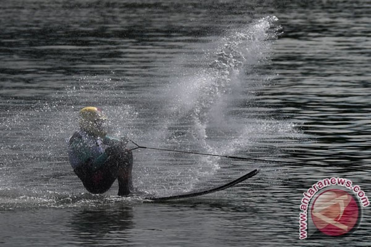 PON 2016 - Jatim juara umum ski air