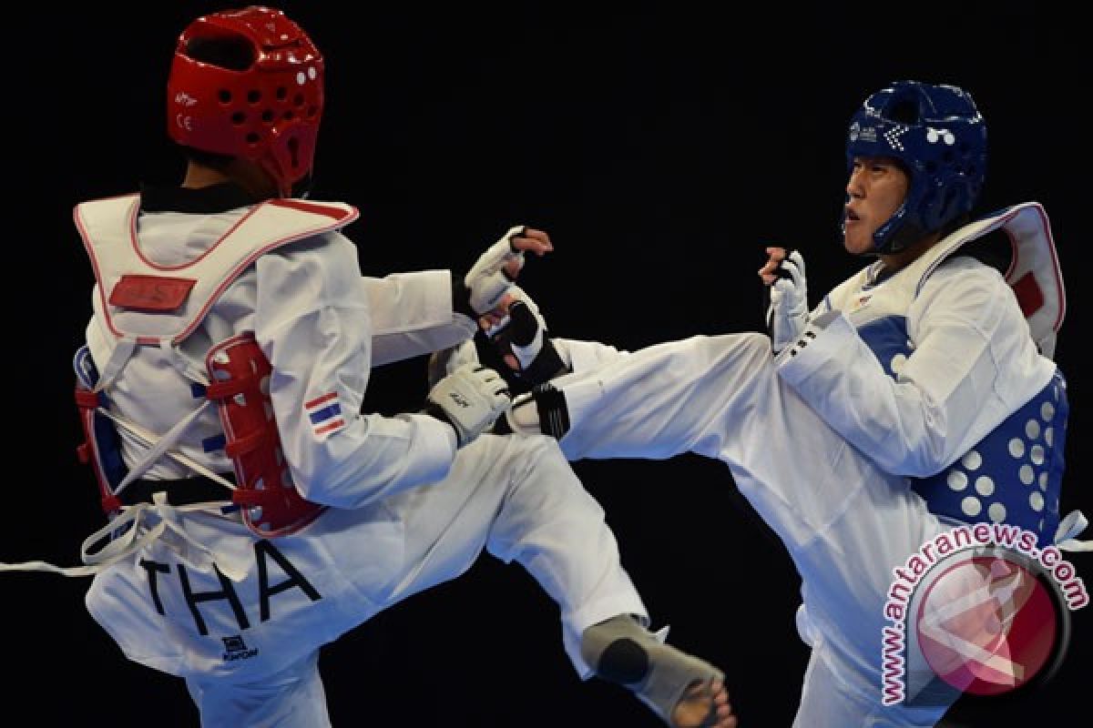SEA Games 2017 - Indonesia waspadai Malaysia pada cabang taekwondo